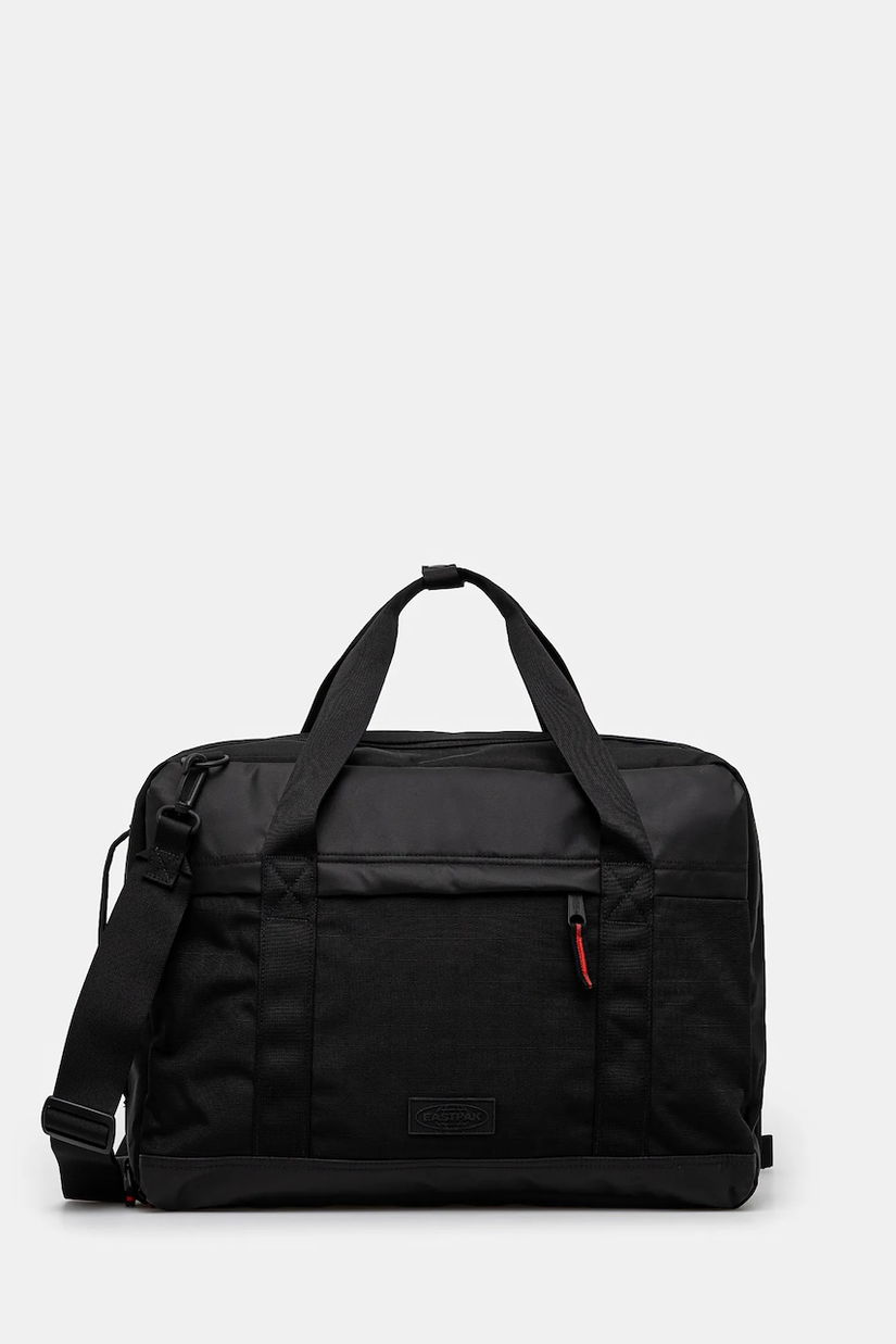 Eastpak geantă Multipak Cnnct culoarea negru, EK0A5BIY9S31
