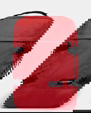 Eastpak rucsac Travelpack culoarea roșu, mare, uni, EK0A5BBR1O91