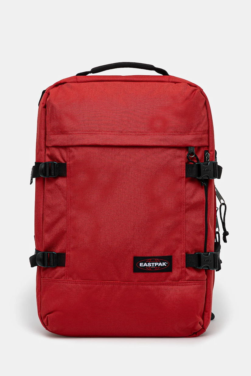 Eastpak rucsac Travelpack culoarea roșu, mare, uni, EK0A5BBR1O91