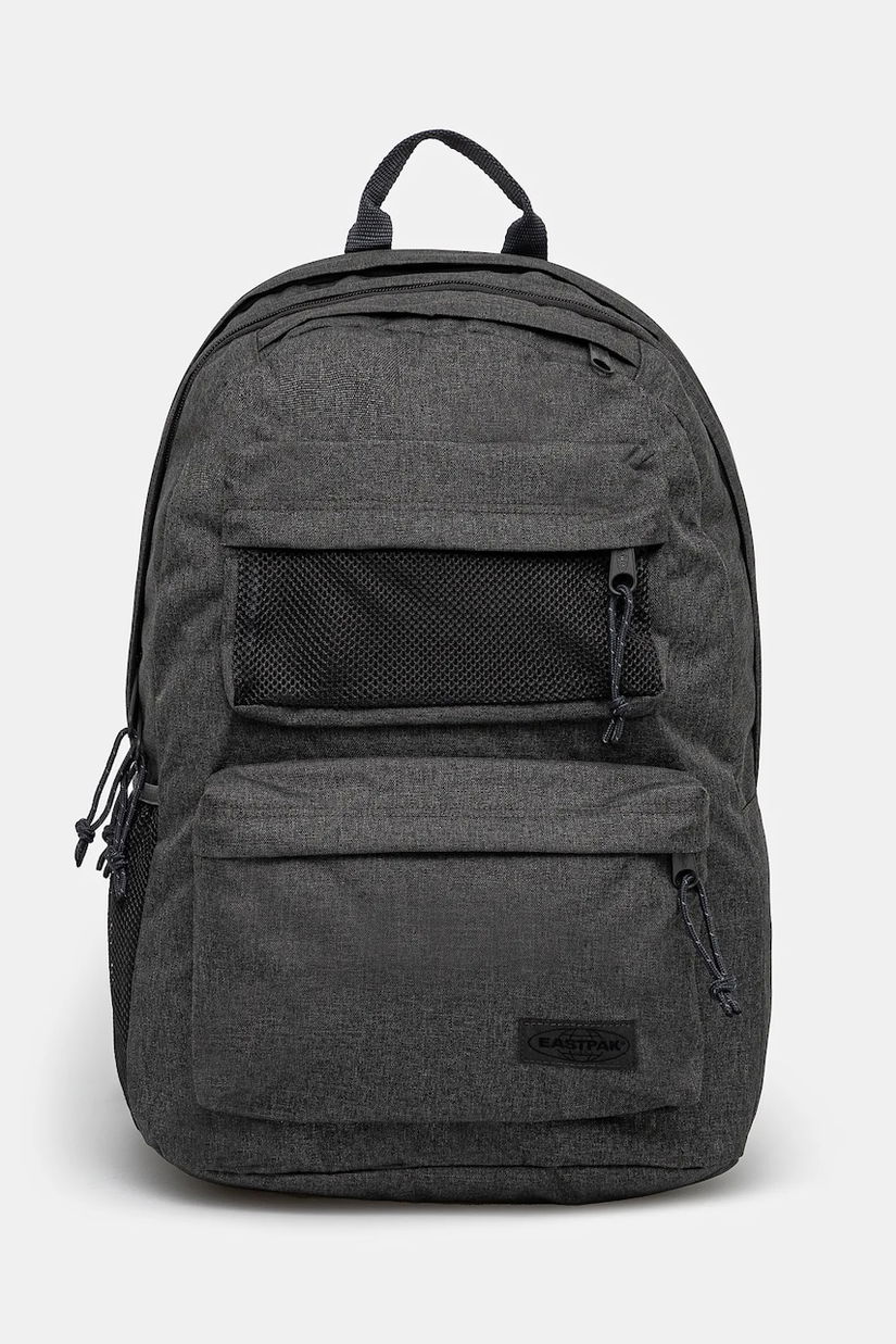 Eastpak rucsac Double Office culoarea gri, mare, uni, EK0A5BIS77H1