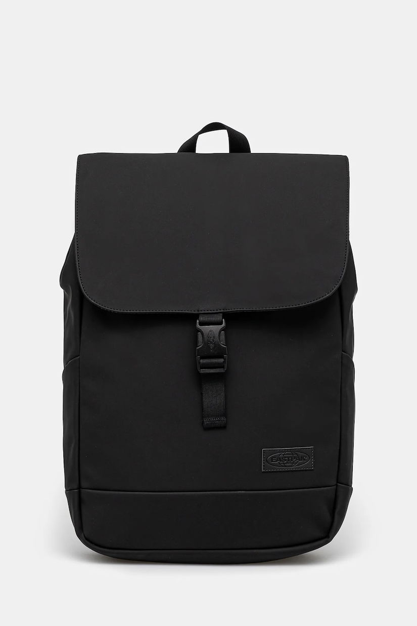 Eastpak rucsac Yarin Cnnct culoarea negru, mare, uni, EK0A5BJH1F51