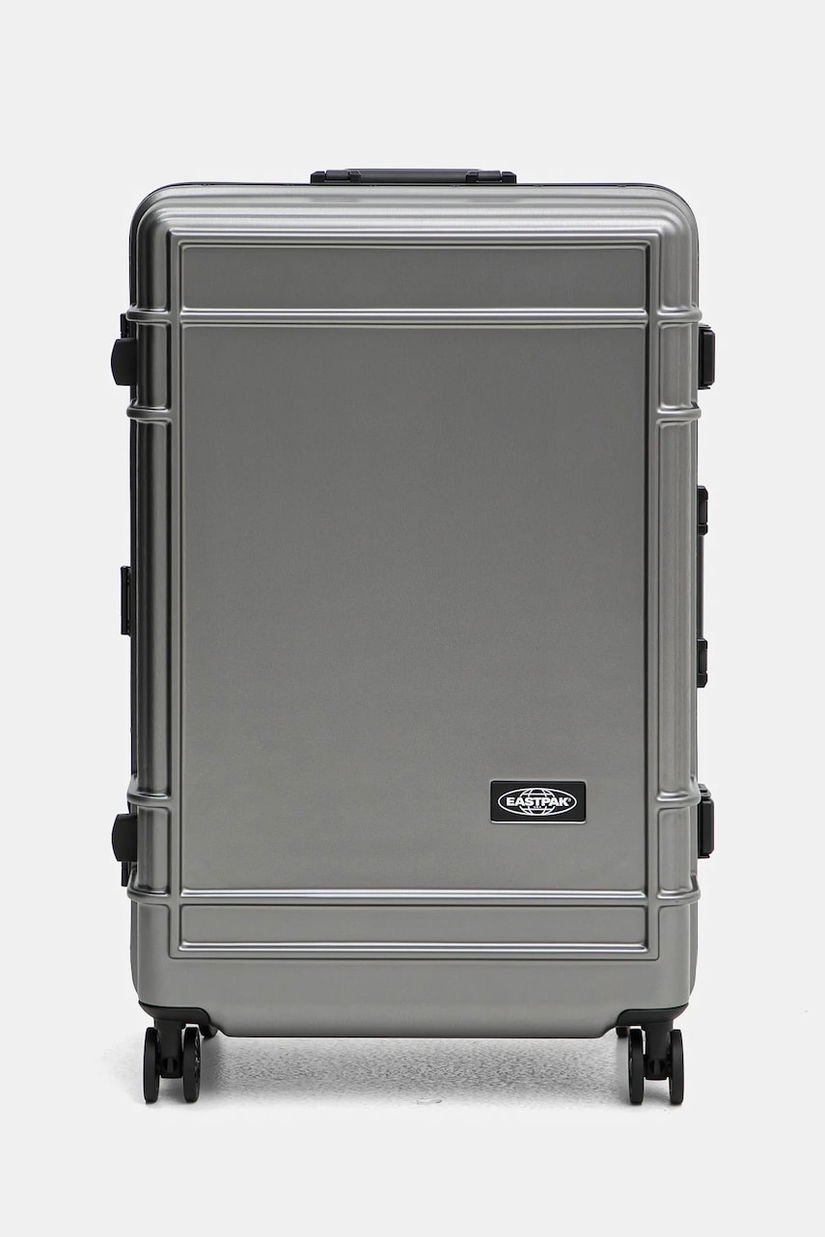Eastpak valiză Resist'R Case L 78x50x29 cm culoarea gri, EK0A5BJG4S11