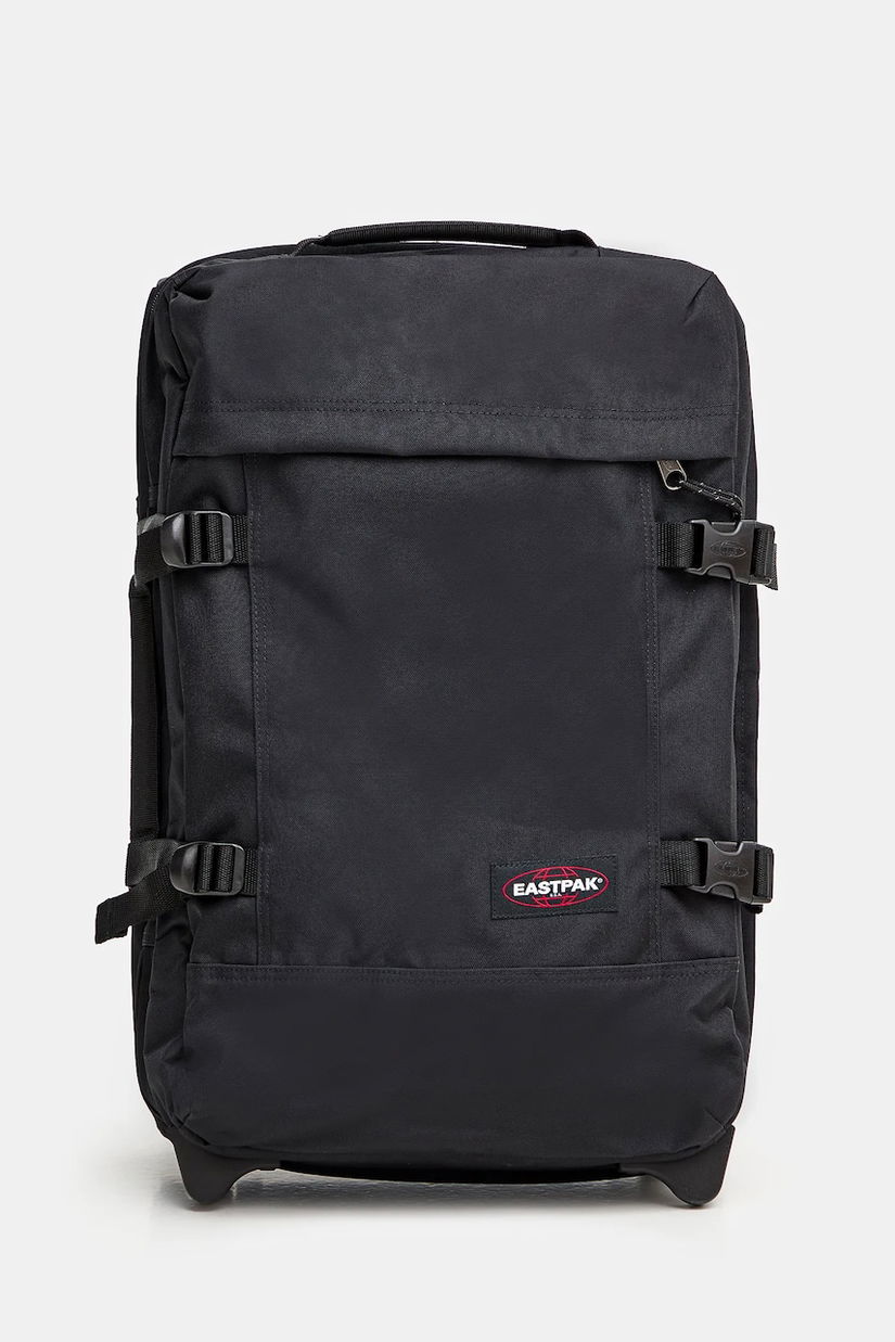 Eastpak valiză Strapverz S 51x33x17 cm culoarea negru, EK00096L0081