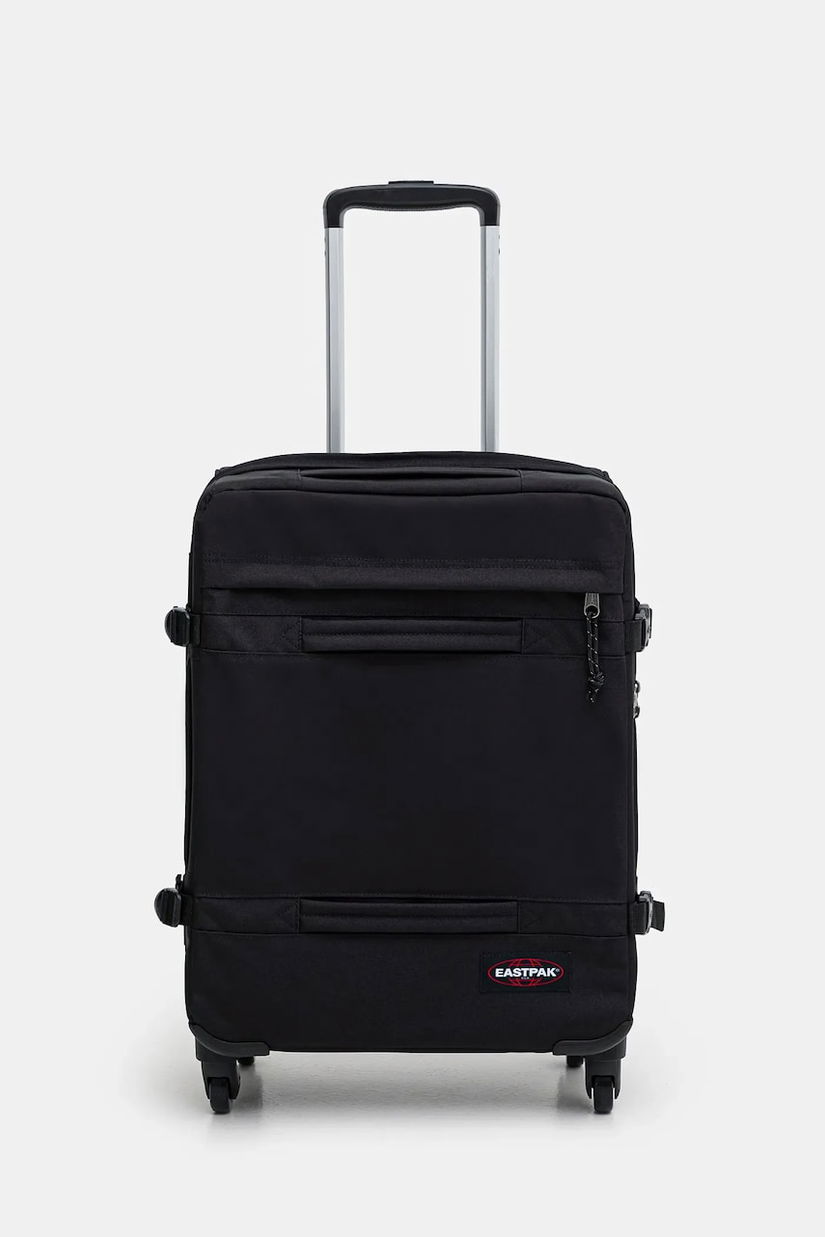 Eastpak valiză Transit'R 4 S 54x35x23 cm culoarea negru, EK0A5BFI0081