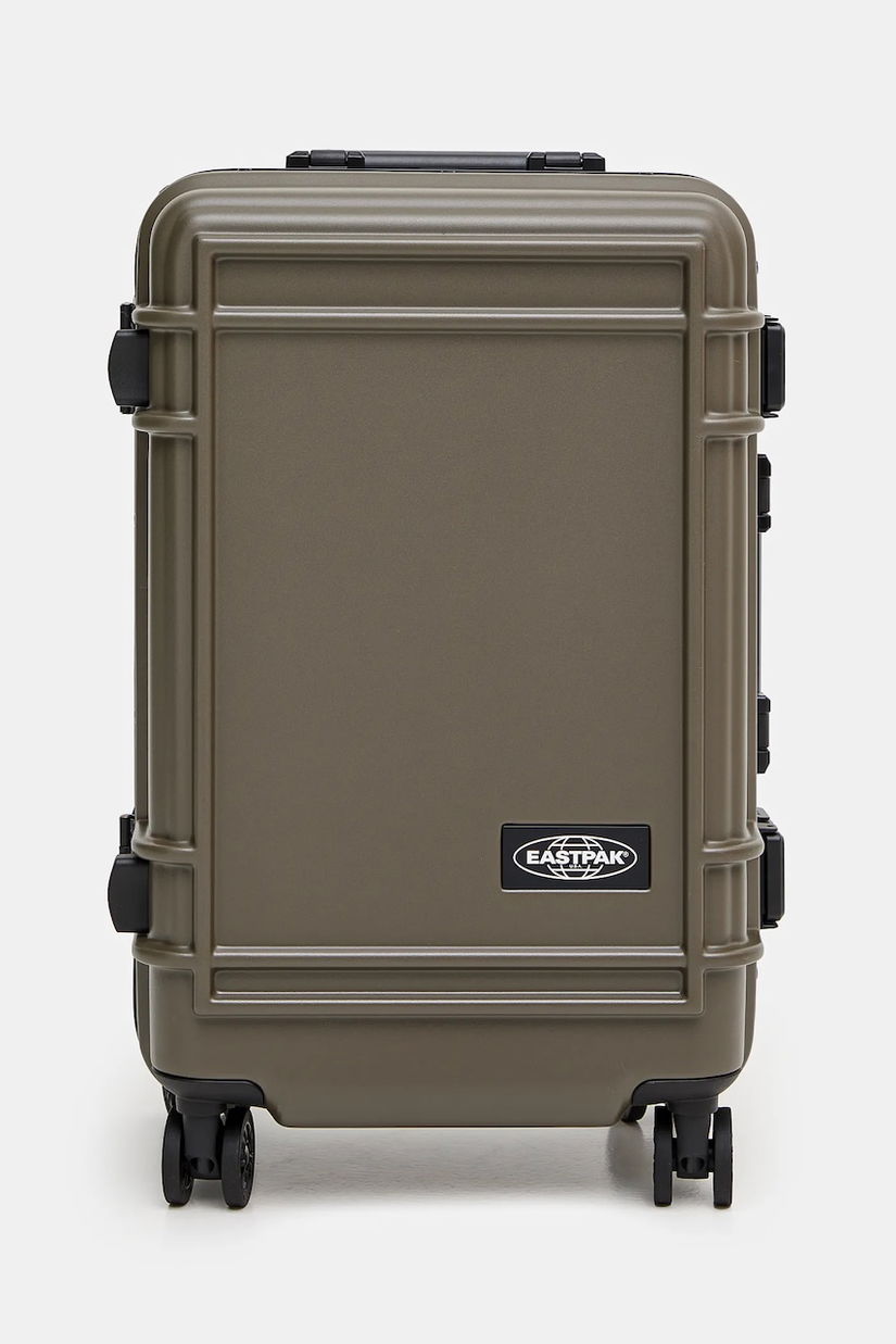 Eastpak valiză Resist'R Case S culoarea verde, EK0A5BJEJ321