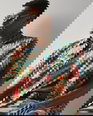 Medicine camasa cu guler clasic, regular