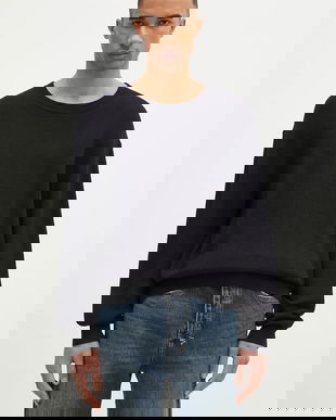 Paul Smith pulover de lână bărbați, culoarea bleumarin, M1R-247Z-P02587