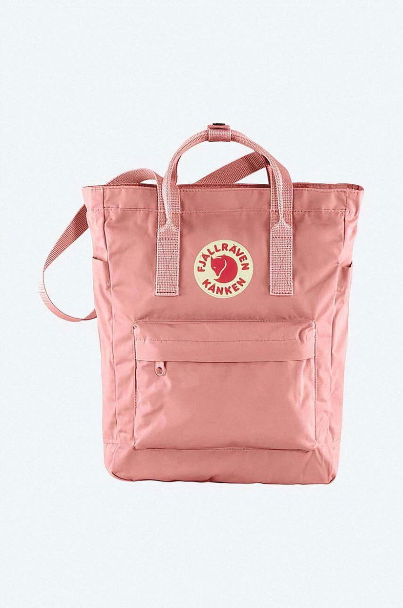 Fjallraven geantă Kanken Totepack culoarea roz F23710.312