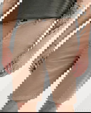 Joop! pantaloni scurți culoarea bleumarin, 30041957