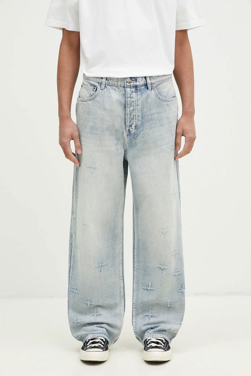 KSUBI jeans Maxx Legacy Plus bărbați MPS25DJ051