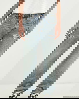 KSUBI jeans Anti K Stage Dive Trashed bărbați MPS25DJ030