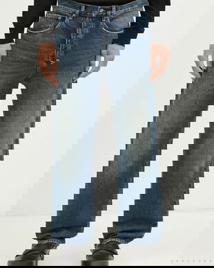 KSUBI jeans Anti K Gasoline bărbați MPS25DJ017