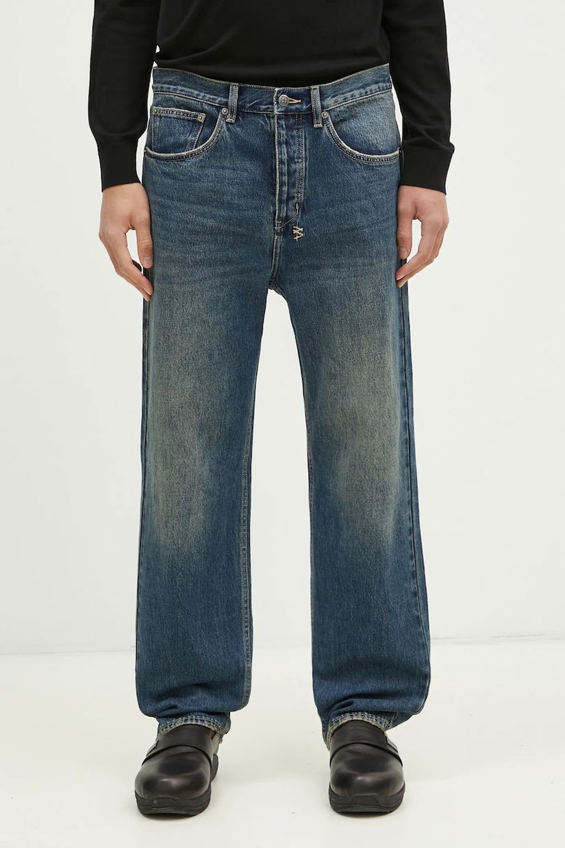 KSUBI jeans Anti K Gasoline bărbați MPS25DJ017