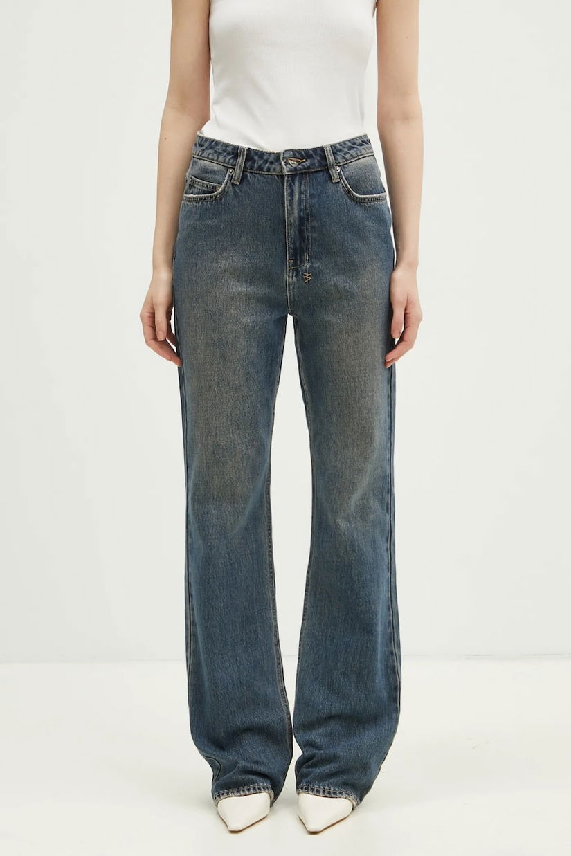 KSUBI jeans Soho femei high waist, WPS25DJ016