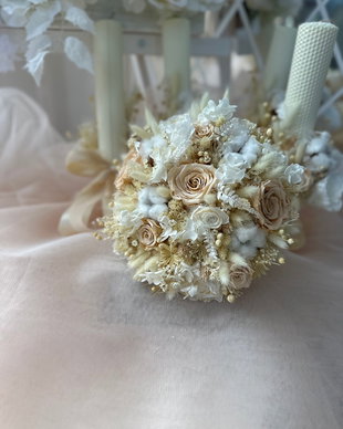 Buchet mireasa