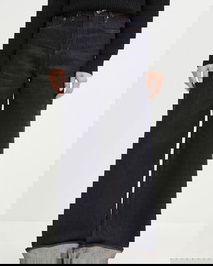 KSUBI jeansi Strider Cuff Original femei high waist, WFA24DJ016