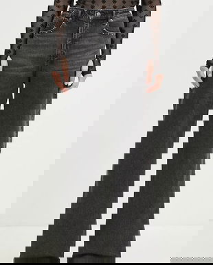 KSUBI jeansi Strider Stretch Lovestruck femei high waist, WPF24DJ022