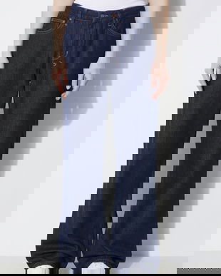 KSUBI jeansi Low Rider Legacy femei high waist, WSP24DJ021