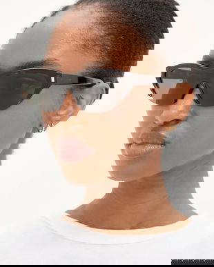 Saint Laurent ochelari de soare femei, SL 704