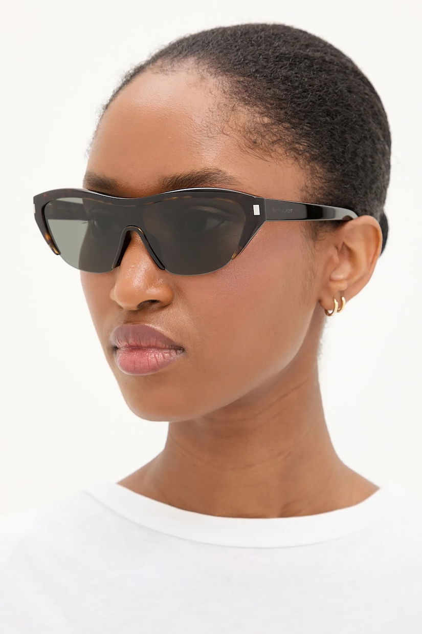 Saint Laurent ochelari de soare femei, SL 704