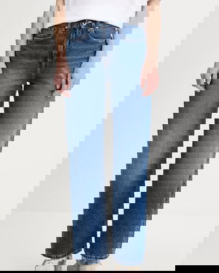 Pepe Jeans jeans high waist, PL2047314A3