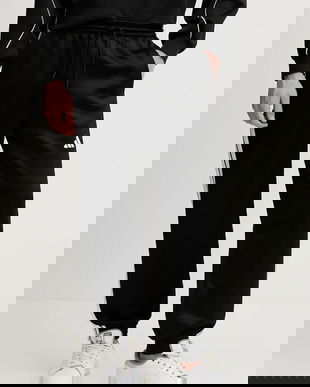 adidas pantaloni de trening Stadium culoarea negru, cu imprimeu, JN1822