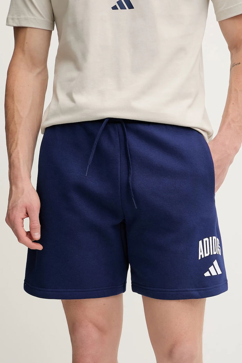 adidas pantaloni scurți Collegiate JM1728