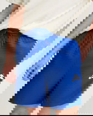 adidas pantaloni scurți Chelsea culoarea violet, KB2332