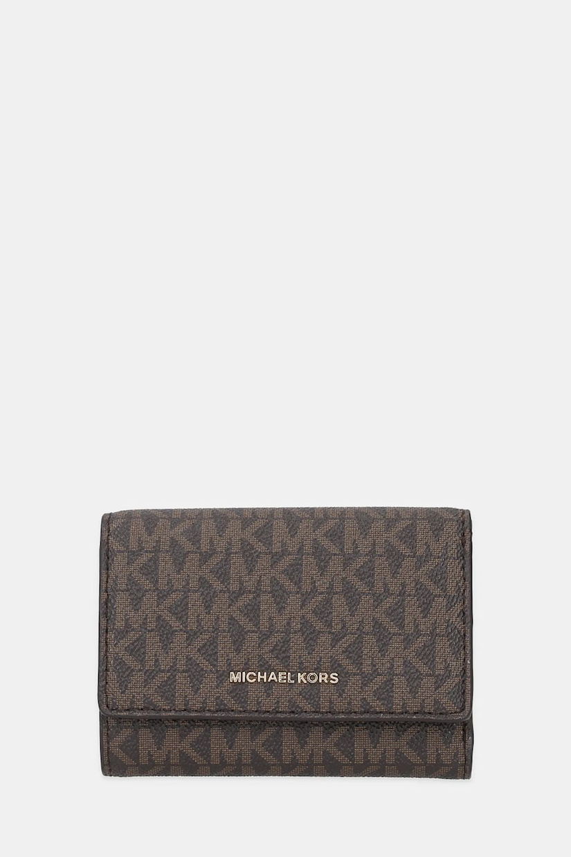 MICHAEL Michael Kors portofel BRYANT culoarea maro, 32S5GYTP1B
