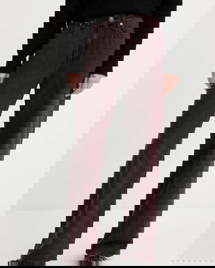 Rag & Bone jeans high waist, WDD25P1004FWBA