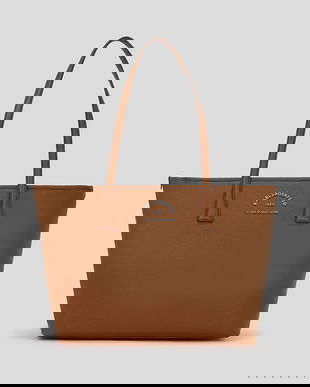 Karl Lagerfeld poșetă K/RSG culoarea maro, A3W30314