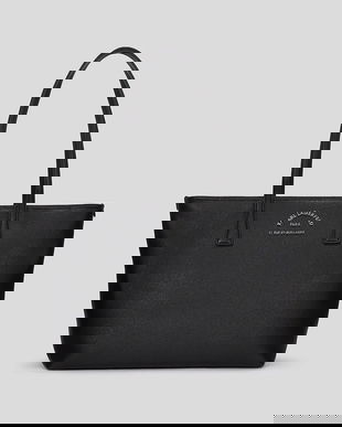 Karl Lagerfeld poșetă K/RSG culoarea negru, A3W30314