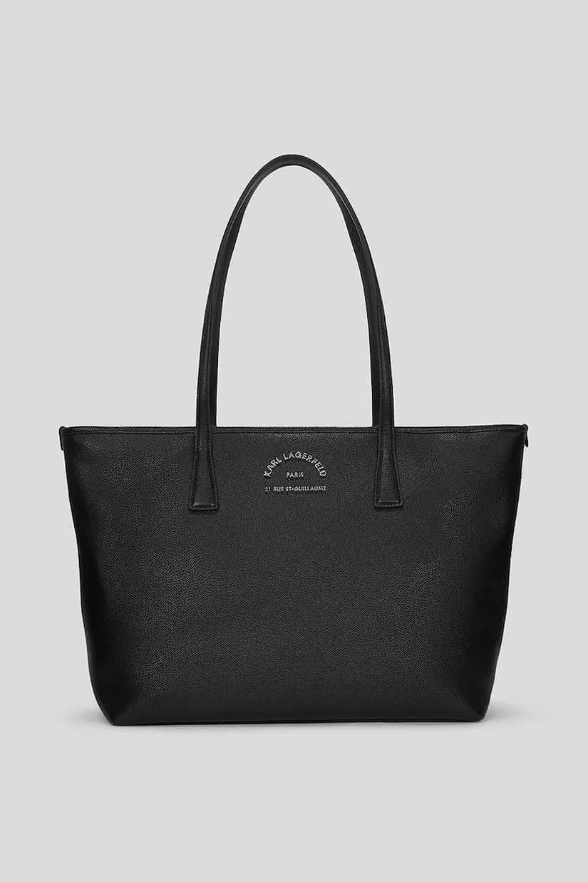 Karl Lagerfeld poșetă culoarea negru, A3W30314