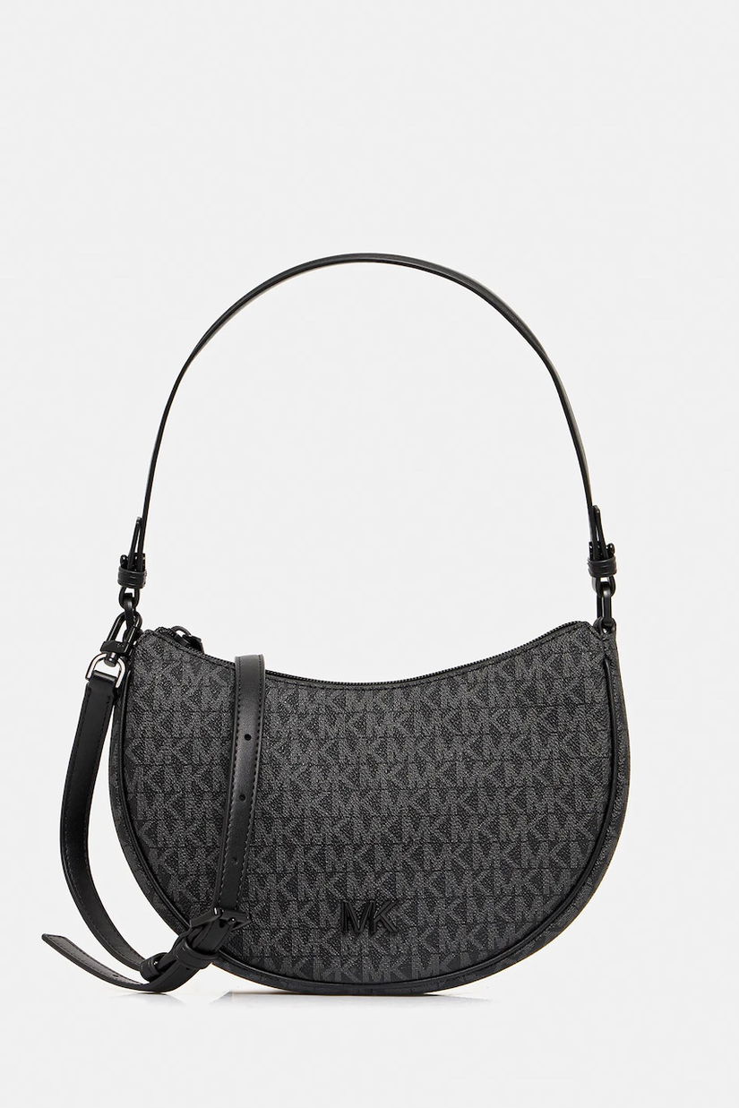 MICHAEL Michael Kors poșetă KYLA culoarea negru, 32T5T8QU1B