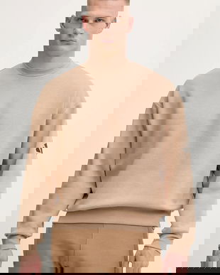 adidas bluză Essentials culoarea bej, uni, JX5668