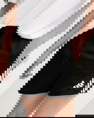 adidas pantaloni scurți M STA SEAS culoarea negru, JN1832