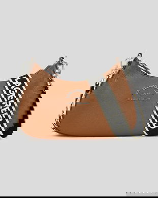 Karl Lagerfeld geantă K/RSG culoarea maro, A3W30316