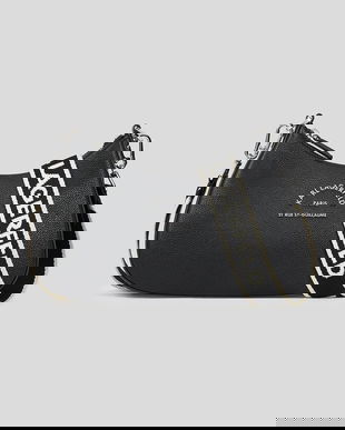 Karl Lagerfeld geantă K/RSG culoarea negru, A3W30316