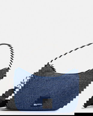 Karl Lagerfeld Jeans geantă de blugi A3W30210