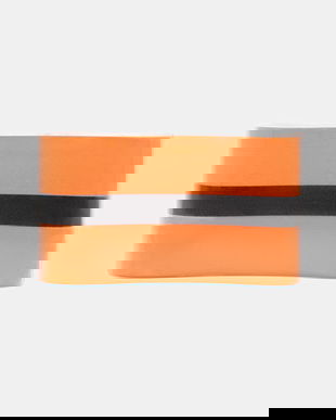 Aqua Speed placă de înot culoarea portocaliu, WAVE.75