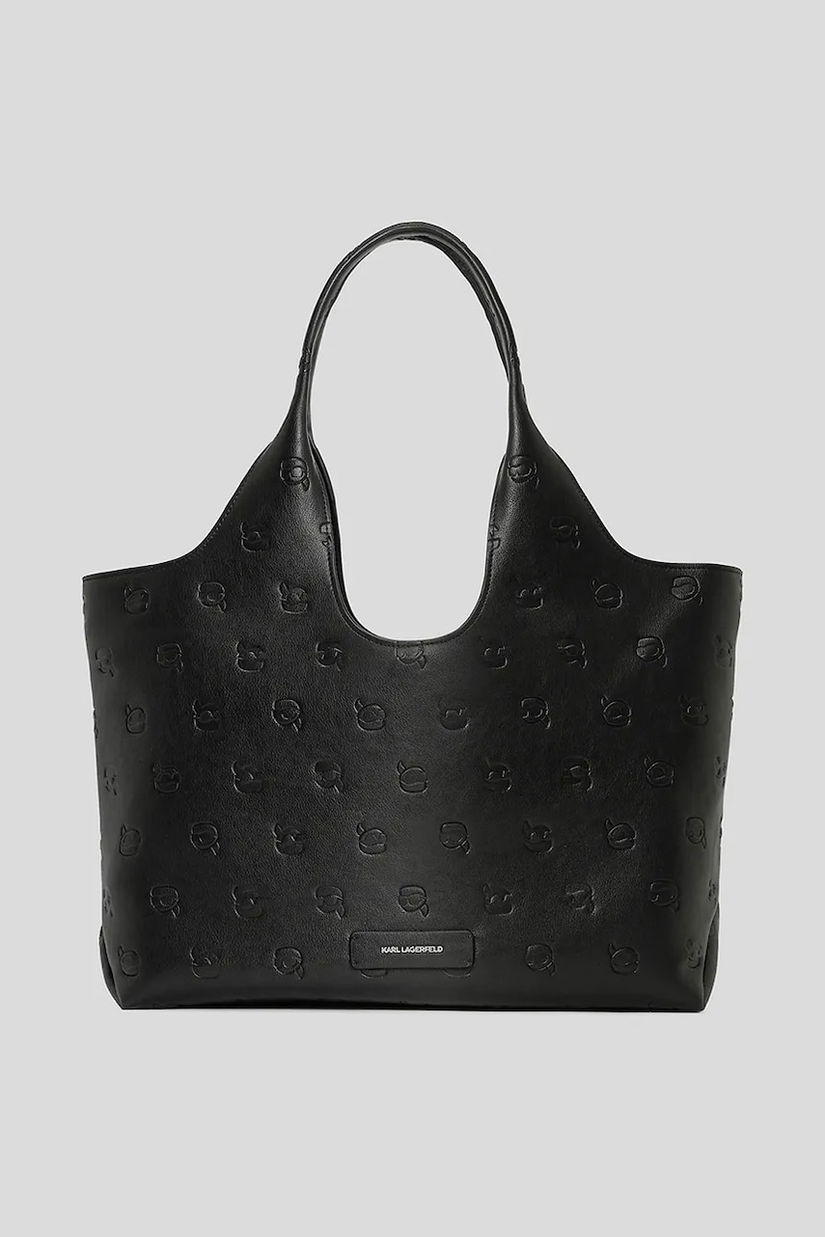 Karl Lagerfeld geantă culoarea negru, A3W30302