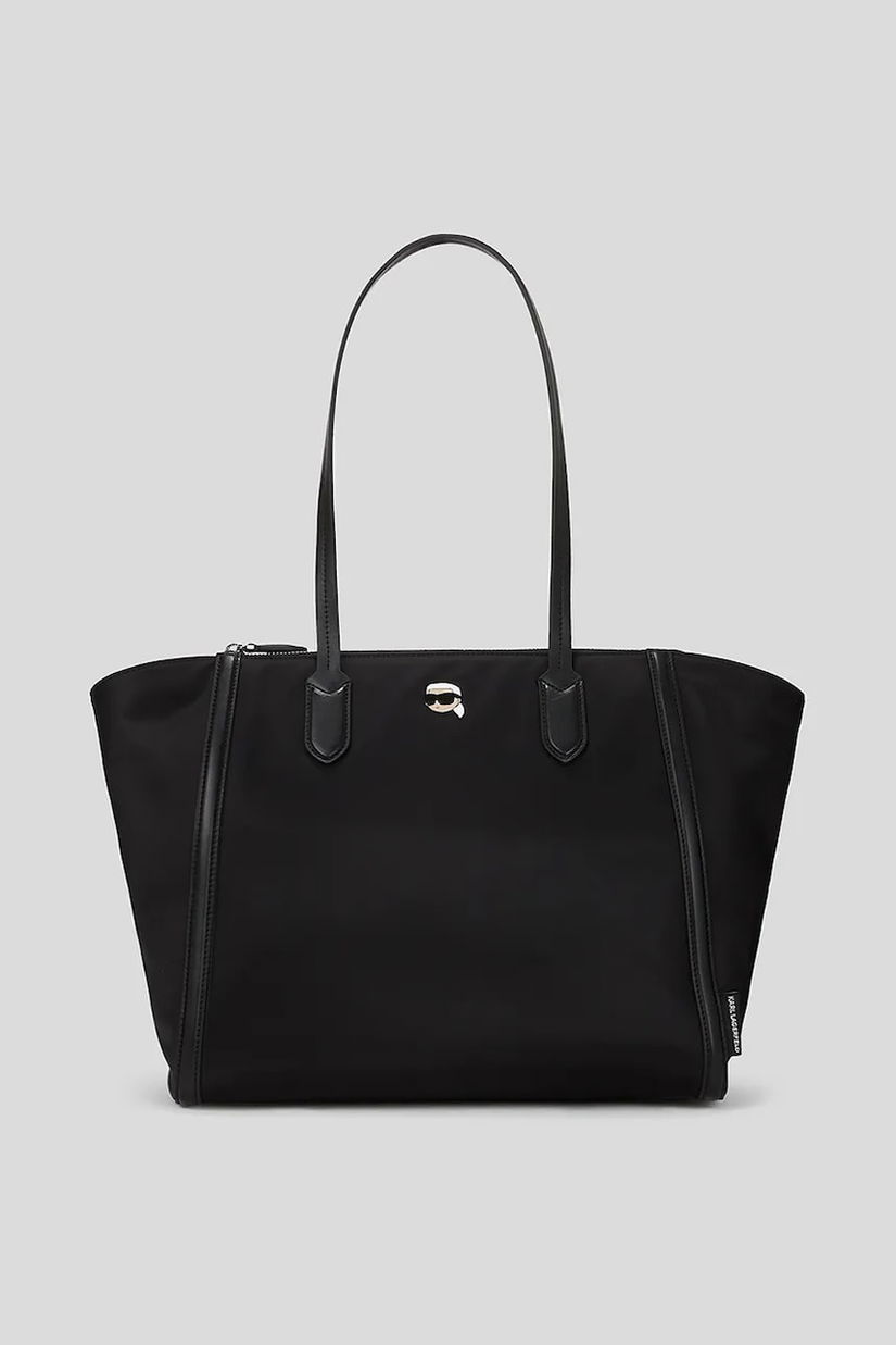 Karl Lagerfeld geantă culoarea negru, A3W30117