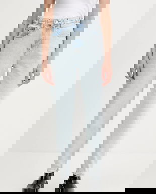 Tommy Jeans jeans high waist, DW0DW20496