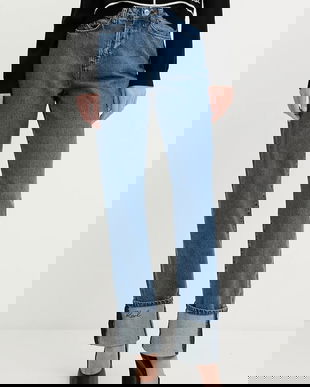 Karl Lagerfeld jeans high waist, A3W10017