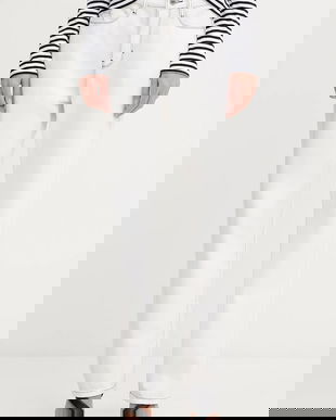 Karl Lagerfeld jeans high waist, A3W10014