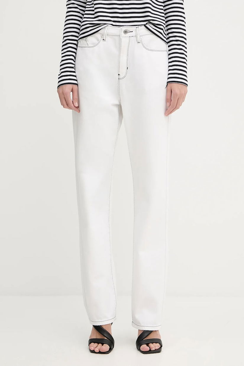 Karl Lagerfeld jeans high waist, A3W10014