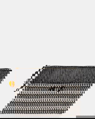 women'secret portfard culoarea negru, 4849290