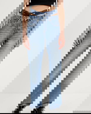 Karl Lagerfeld Jeans jeans high waist, A3W10004