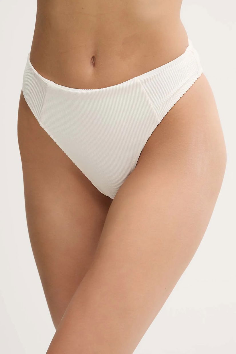 women'secret chiloți de baie culoarea bej, 6469716