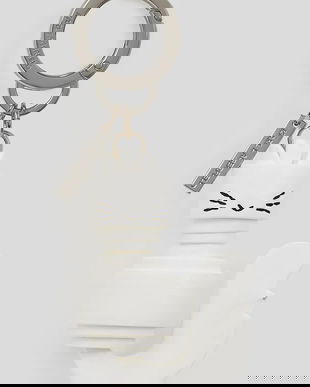 Karl Lagerfeld breloc IKON FIGURINE A3W50113